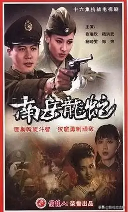 南嶽龍蛇：1990 年首播的諜報劇，佟瑞欣主演，講述曲折離奇的抗日故事