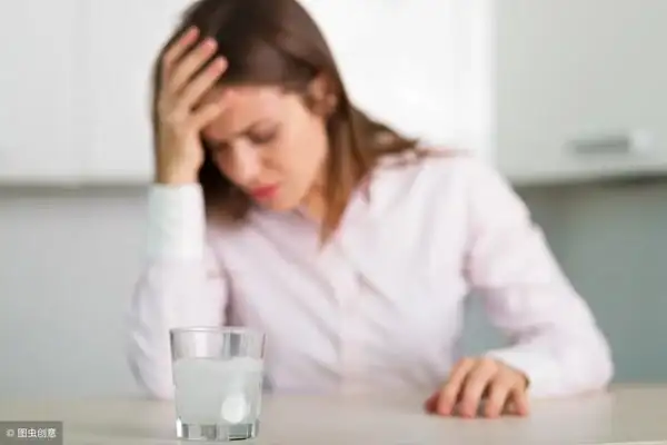 時尚小姐為何變成蘑菇？經痛背後的原因竟然是它