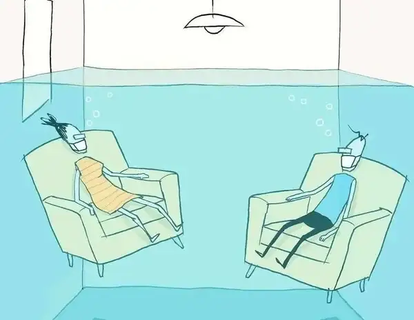 分手後得病_分手生病_談戀愛總想分手是病嗎
