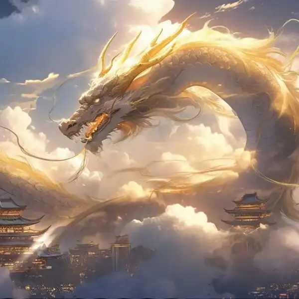 生肖龍的朋友們，下半年財神敲門，事業運提升，財富滾滾來