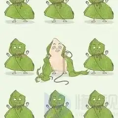 _粽子甜鹹段子_端午節甜粽鹹粽