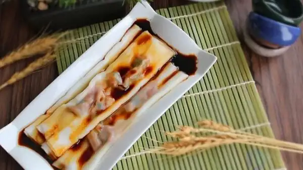 蝦仁腸粉的做法影片__蝦仁腸粉用什麼蝦