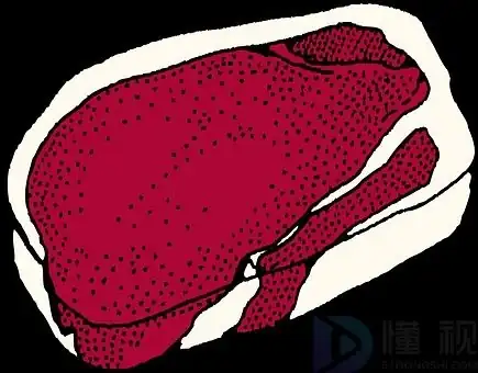 牛腩家常菜做法：麵筋燒牛腩，美味又滋補