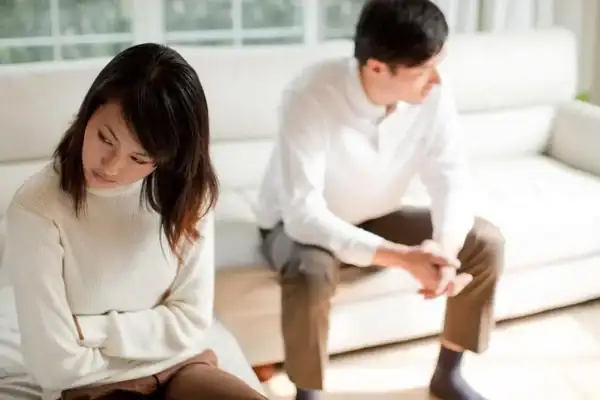 婚姻中的危機：從兩人世界到三個人的轉變
