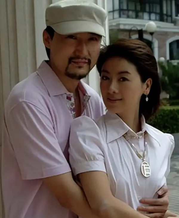 小李琳與前夫是什麼時候結婚的_李琳前夫是誰_李琳頭婚
