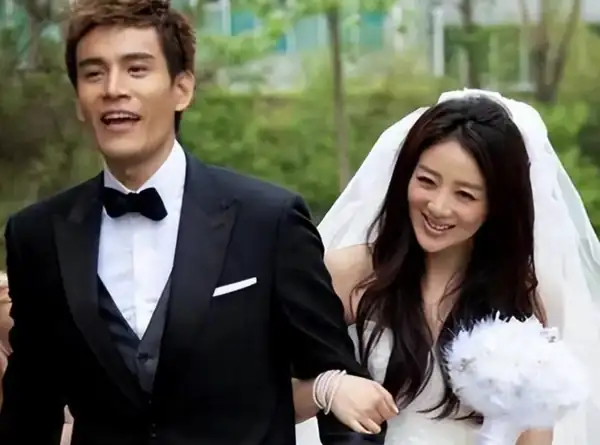 李琳前夫是誰_小李琳與前夫是什麼時候結婚的_李琳頭婚