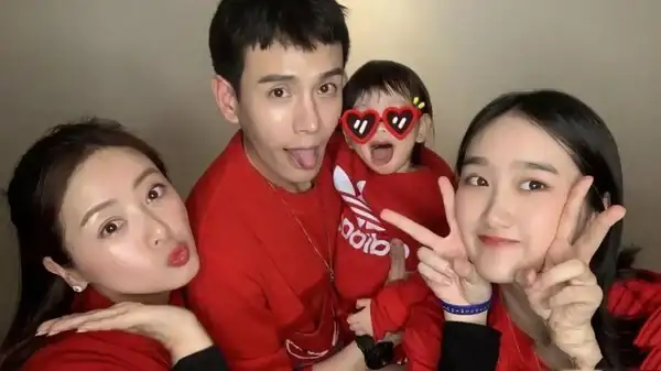 小李琳與前夫是什麼時候結婚的_李琳前夫是誰_李琳頭婚