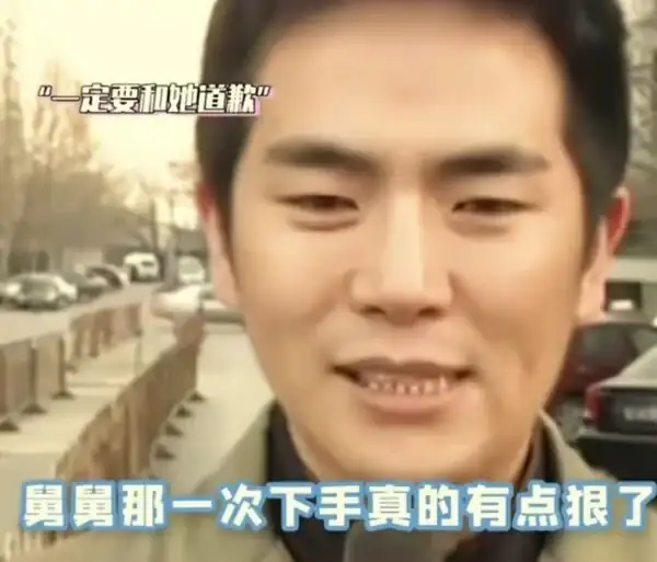 _舅舅批評爸爸_演員張佳寧是誰的女兒