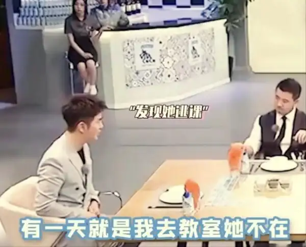 _演員張佳寧是誰的女兒_舅舅批評爸爸