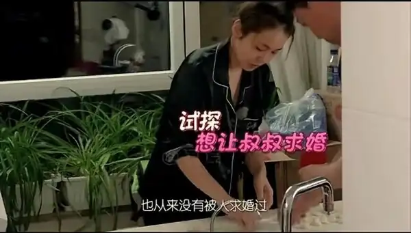 演員張佳寧是誰的女兒__舅舅批評爸爸