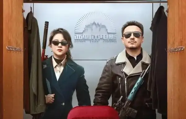 _賈玲為啥這麼胖_賈玲白凱南夫妻