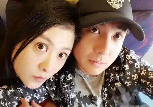 _賈玲白凱南夫妻_賈玲為啥這麼胖_賈玲白凱南夫妻_