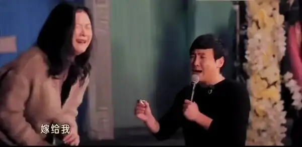 _賈玲白凱南夫妻_賈玲為啥這麼胖_賈玲白凱南夫妻_