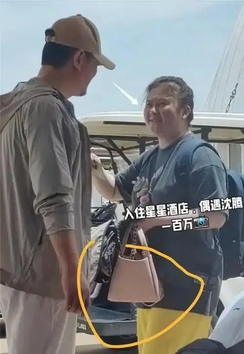 _賈玲為啥這麼胖_賈玲白凱南夫妻