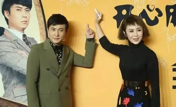 _賈玲為啥這麼胖_賈玲白凱南夫妻