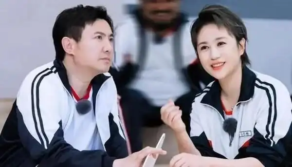 賈玲白凱南夫妻__賈玲為啥這麼胖