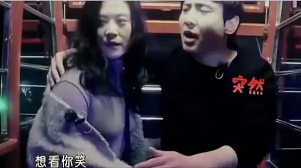 賈玲白凱南夫妻__賈玲為啥這麼胖