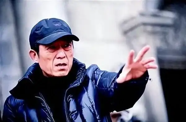 專訪張藝謀_張藝謀的1_