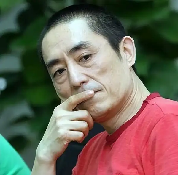 專訪張藝謀__張藝謀的1