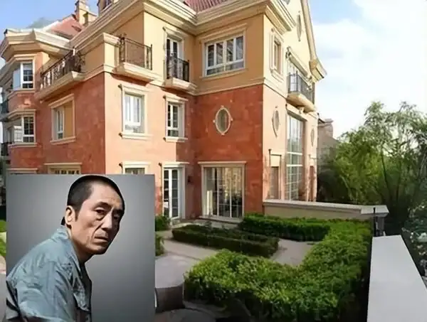 專訪張藝謀_張藝謀的1_