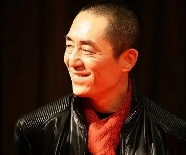 _專訪張藝謀_張藝謀的1