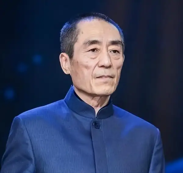 _專訪張藝謀_張藝謀的1