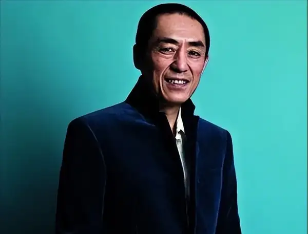_專訪張藝謀_張藝謀的1