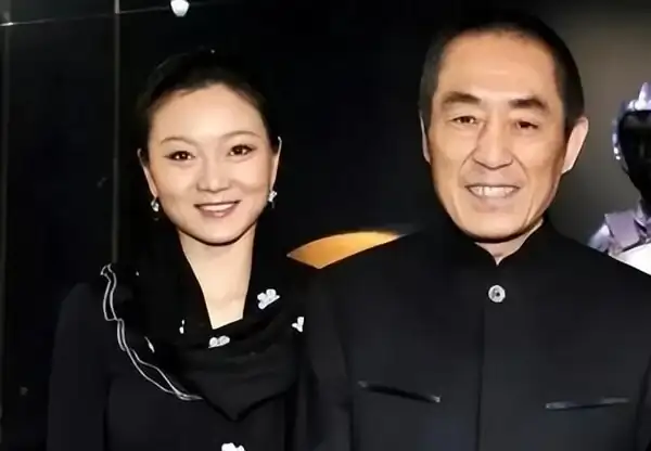 專訪張藝謀__張藝謀的1
