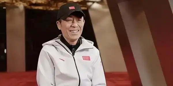 _專訪張藝謀_張藝謀的1