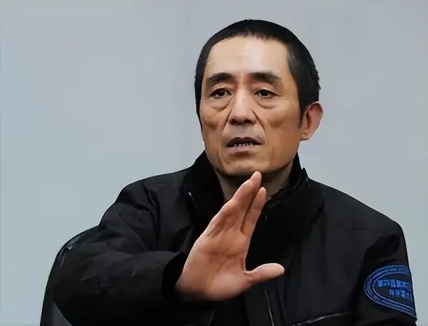專訪張藝謀_張藝謀的1_