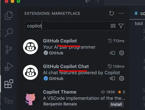 github copilot最強使用攻略