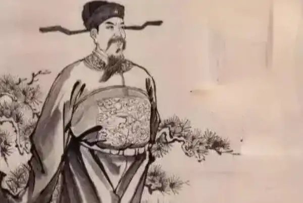 宋朝宰相呂夷簡 深謀遠慮，忠君愛民，任勞任怨輔佐仁宗