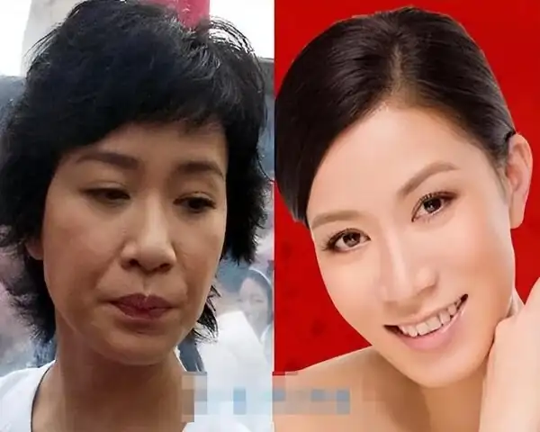 曾經美得沉魚落雁，如今淪為土氣大媽，歲月這把「殺豬刀」太狠了__曾經美得沉魚落雁，如今淪為土氣大媽，歲月這把「殺豬刀」太狠了