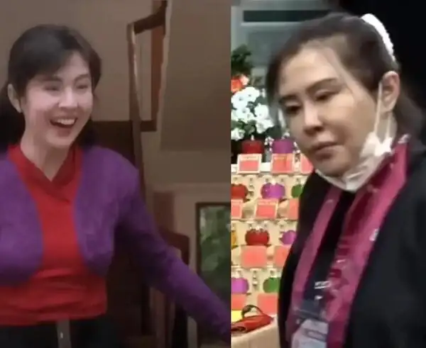 _曾經美得沉魚落雁，如今淪為土氣大媽，歲月這把「殺豬刀」太狠了_曾經美得沉魚落雁，如今淪為土氣大媽，歲月這把「殺豬刀」太狠了