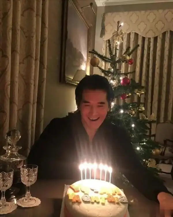 61歲李連傑和70歲成龍都已老得一塌糊塗，63歲的費翔依然帥哥堅挺__61歲李連杰和70歲成龍都已老得一塌糊塗，63歲的費翔依然帥得堅挺
