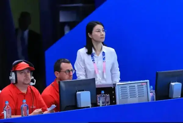 奧運裁判爭議_奧運裁判事件_