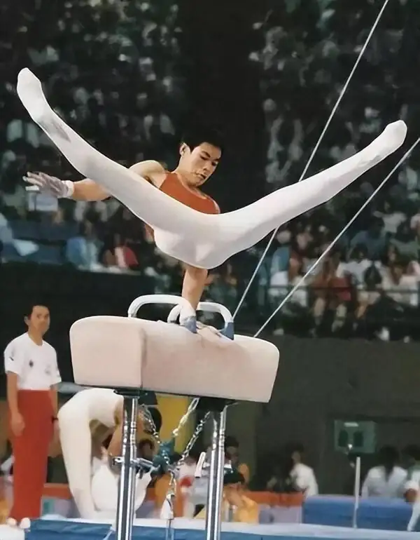 李寧表示__李寧蓄發
