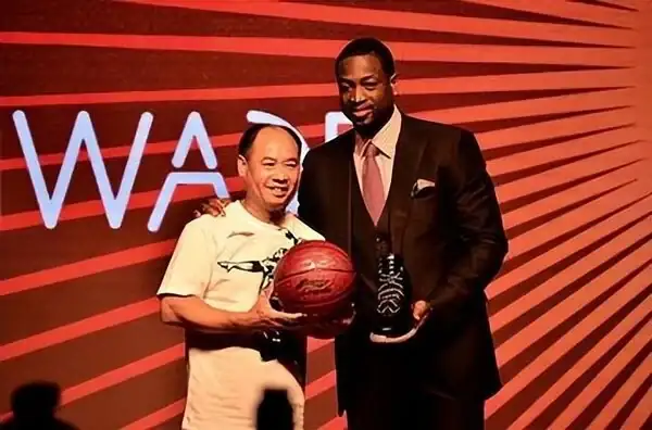 李寧表示__李寧蓄發