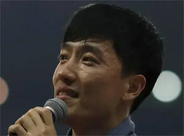 劉翔2婚_劉翔娶了誰_