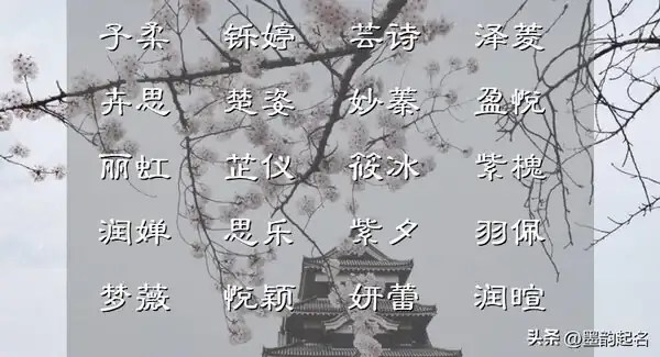 女孩取名屬金_屬性金字有寓意的女孩名字_女孩名字屬金寓意又好