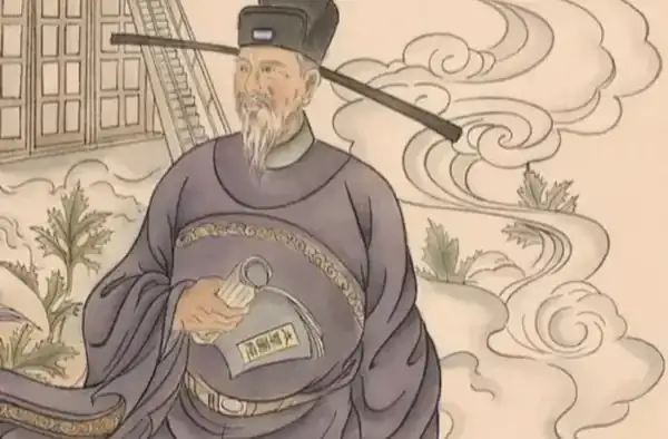北宋宰相科學家蘇頌 ，政績卓著，還創造水運儀像臺
