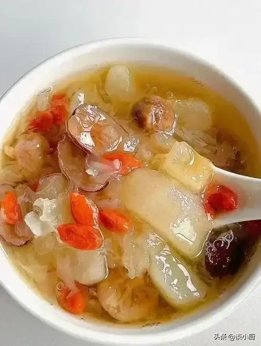 秋天滋陰潤燥的食物有哪些__立秋滋陰潤燥的食物